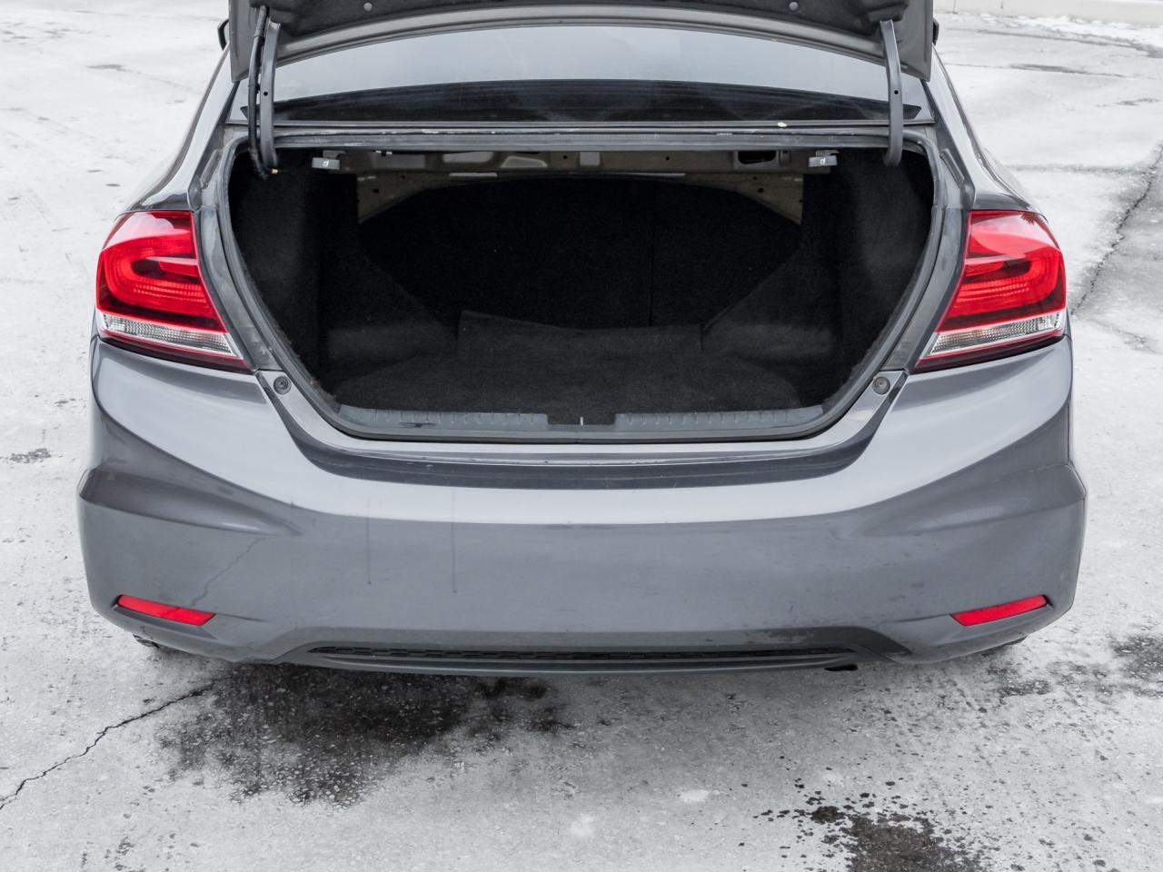 2015 Honda Civic EX -Sunroof-Backup Cam-Alloys-Heated Seats Photo