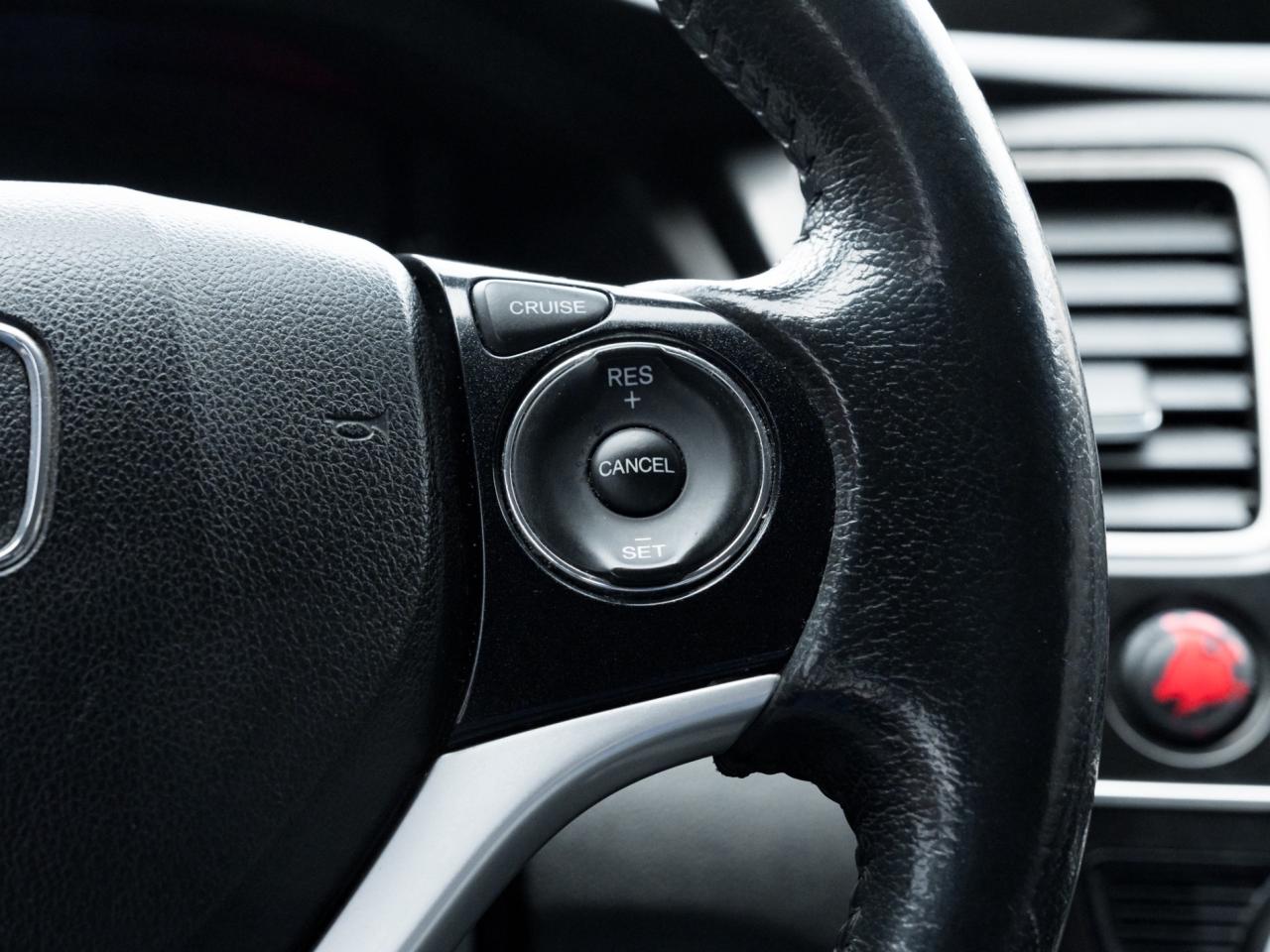 2015 Honda Civic EX, Camera, Sunroof Photo