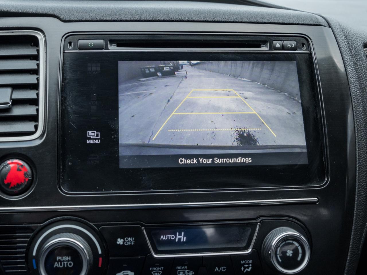 2015 Honda Civic EX, Camera, Sunroof Photo