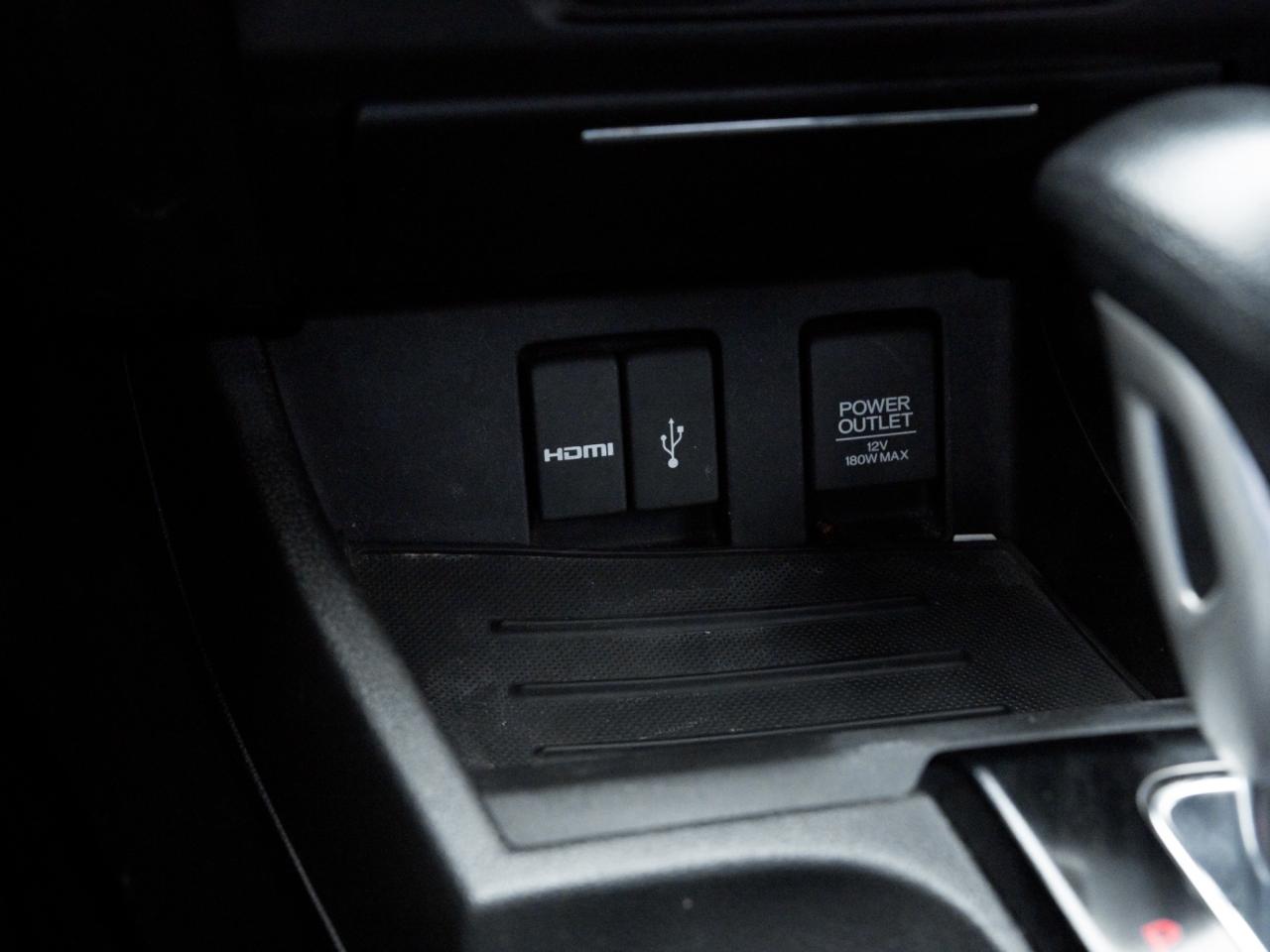 2015 Honda Civic EX -Sunroof-Backup Cam-Alloys-Heated Seats Photo