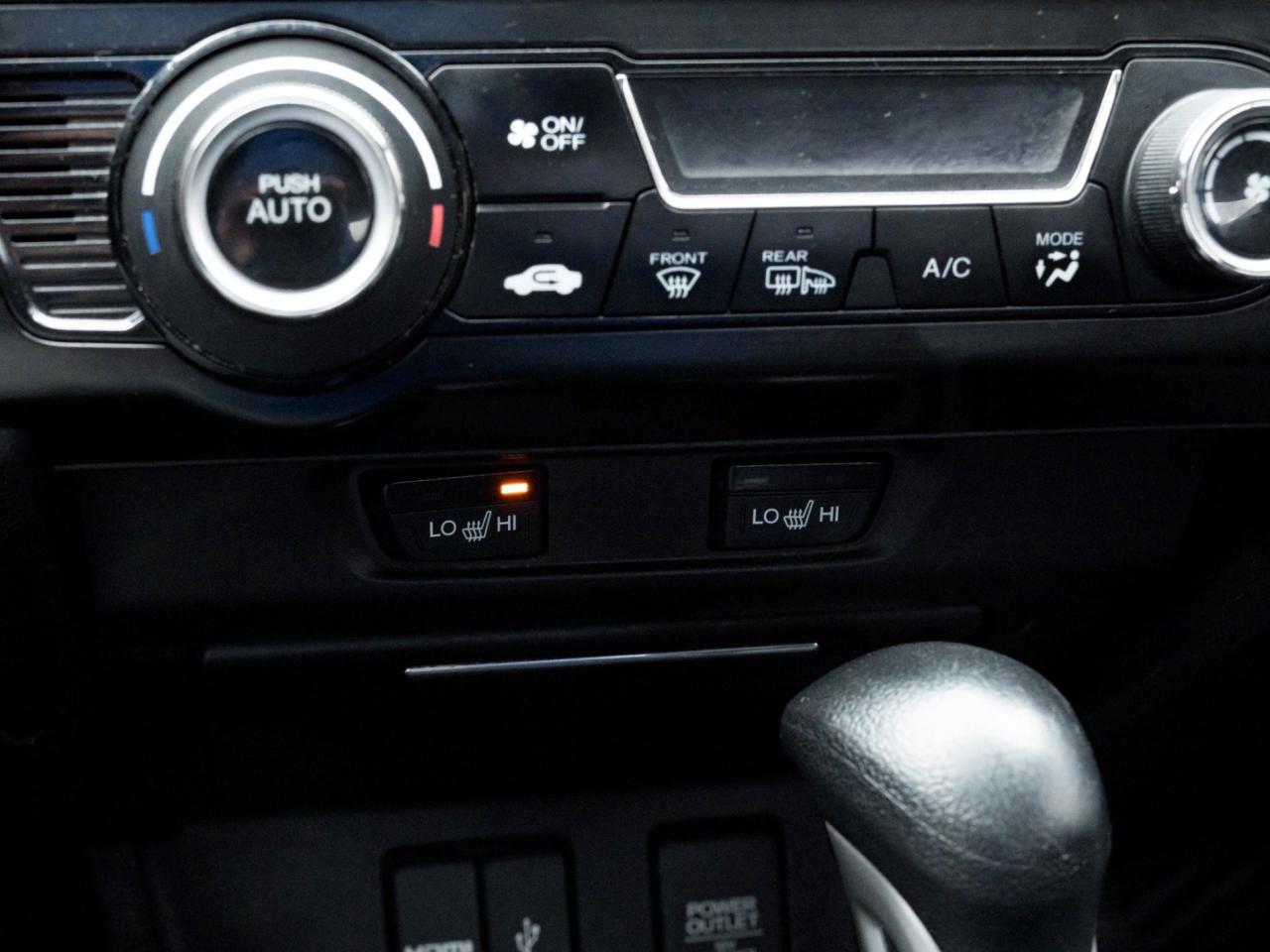 2015 Honda Civic EX -Sunroof-Backup Cam-Alloys-Heated Seats Photo