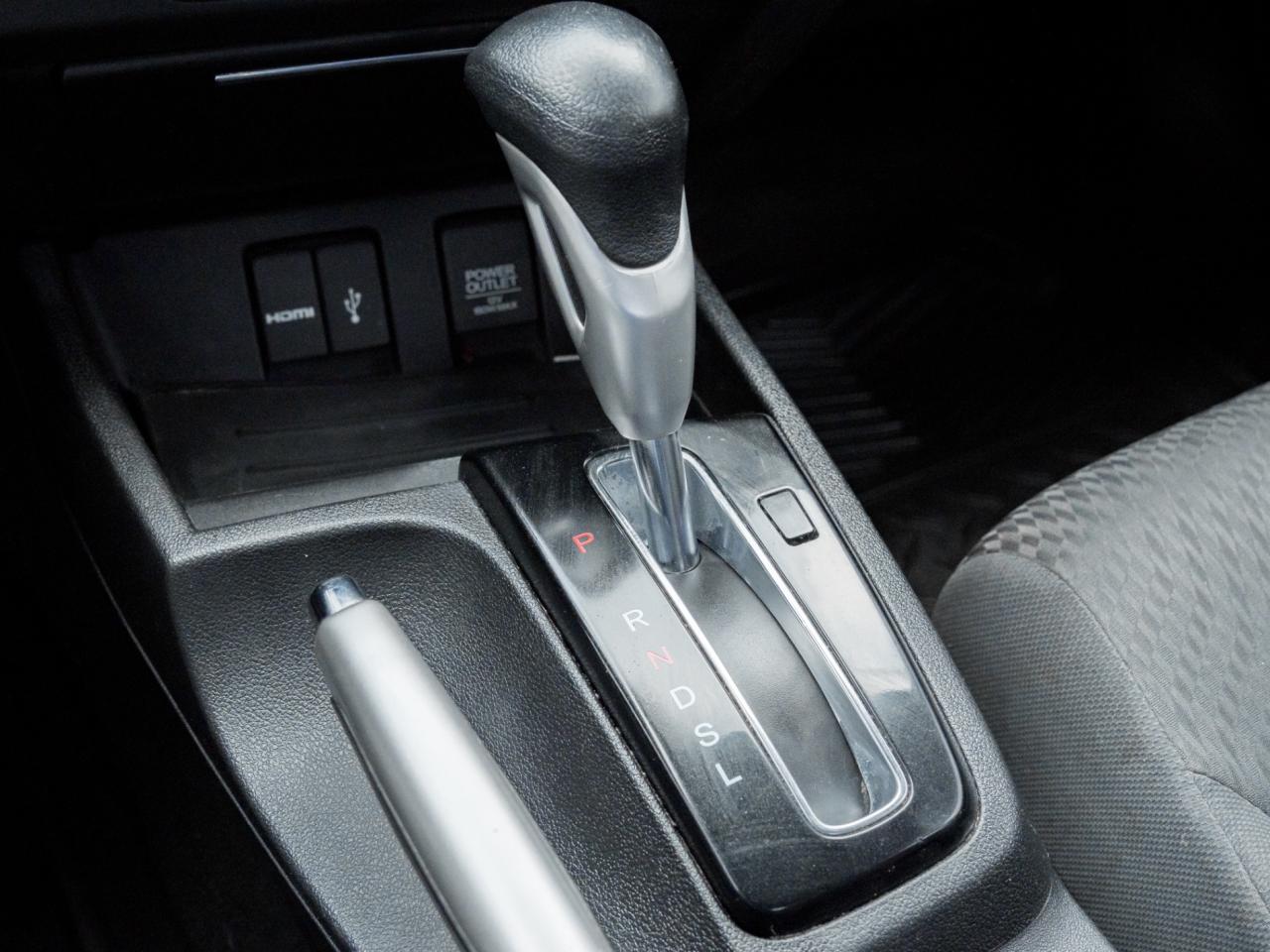 2015 Honda Civic EX, Camera, Sunroof Photo