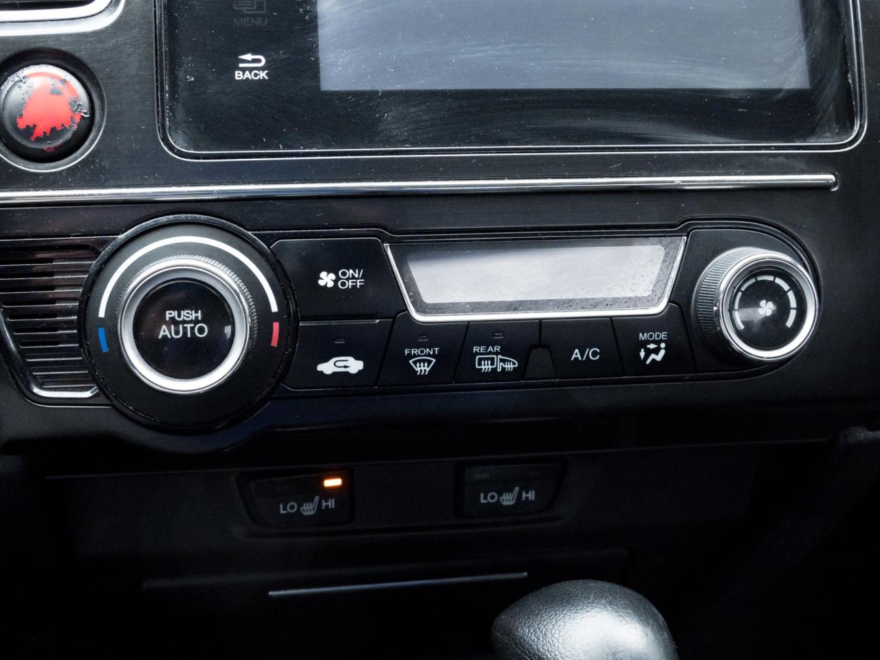 2015 Honda Civic EX, Camera, Sunroof Photo