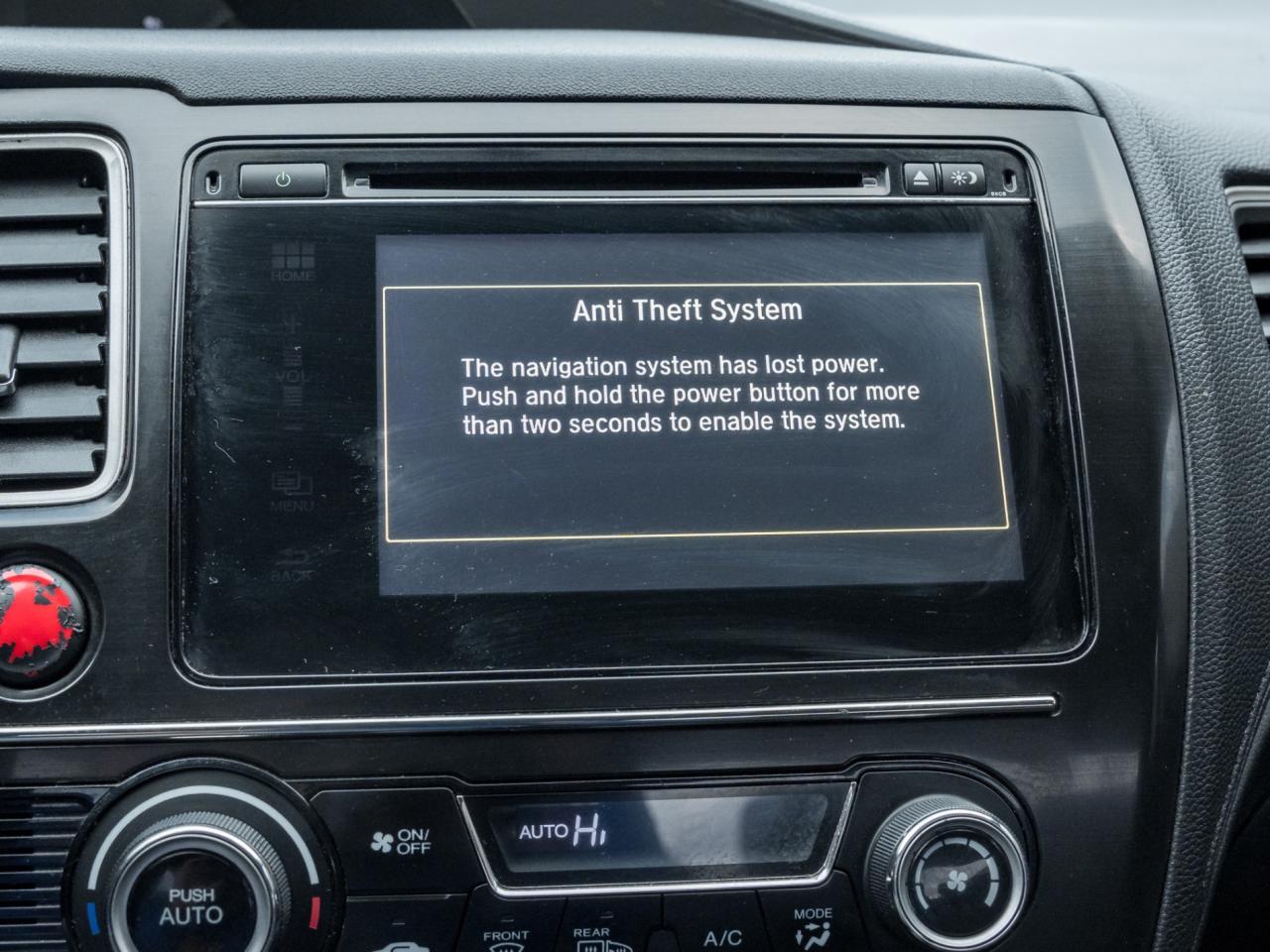 2015 Honda Civic EX, Camera, Sunroof Photo