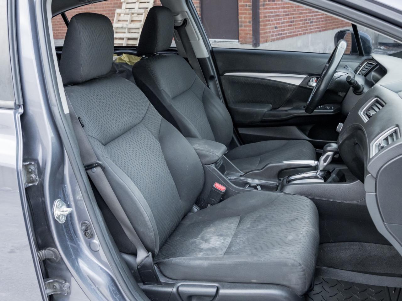 2015 Honda Civic EX, Camera, Sunroof Photo