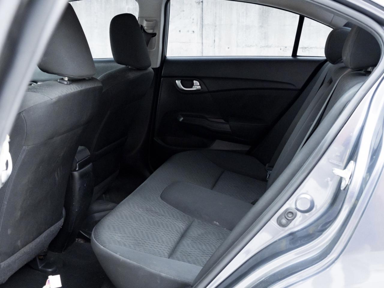 2015 Honda Civic EX, Camera, Sunroof Photo