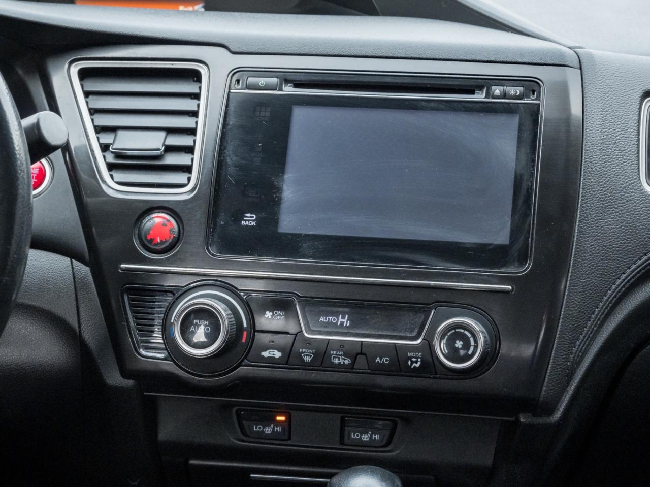 2015 Honda Civic EX, Camera, Sunroof Photo