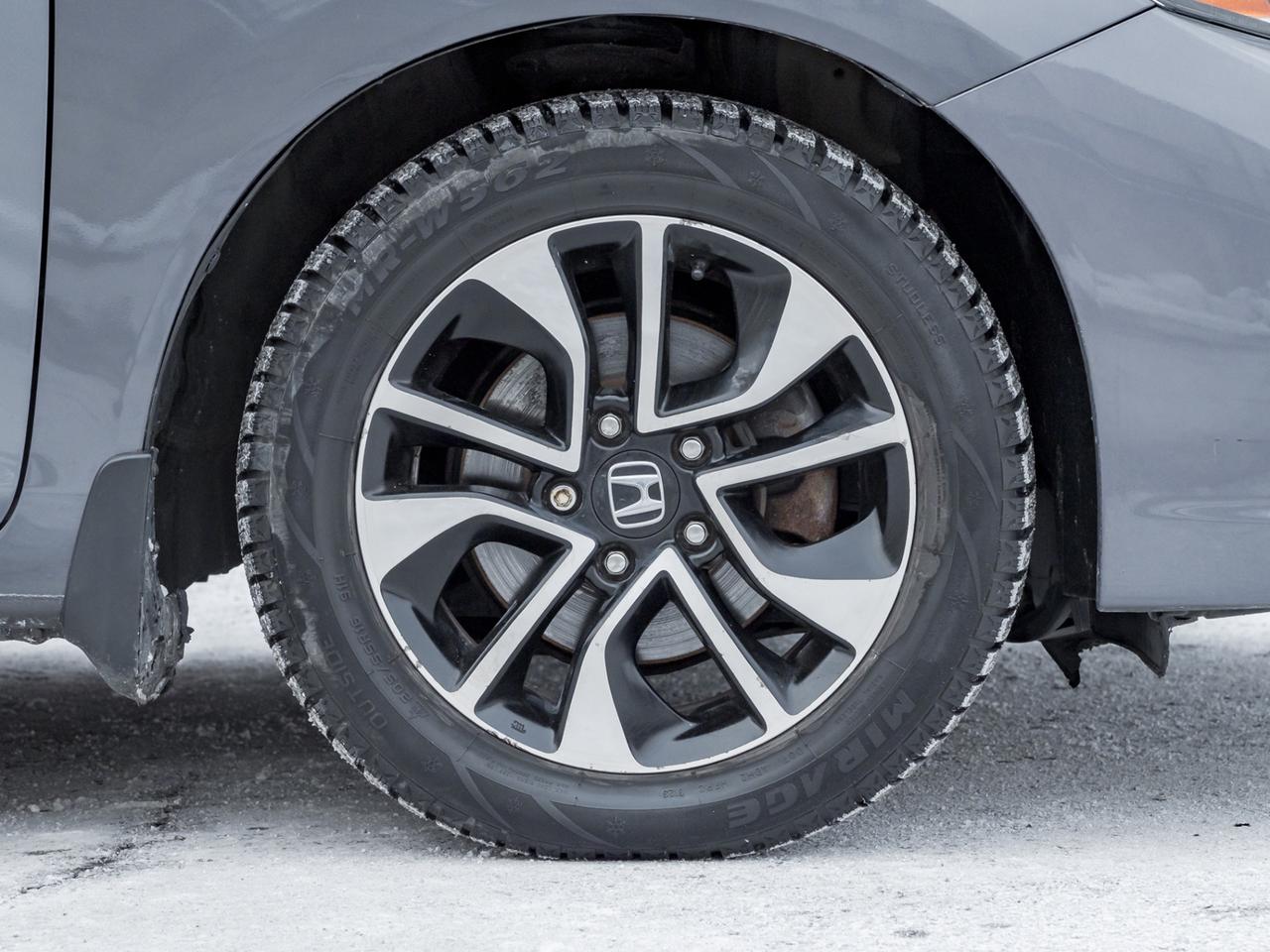 2015 Honda Civic EX -Sunroof-Backup Cam-Alloys-Heated Seats Photo