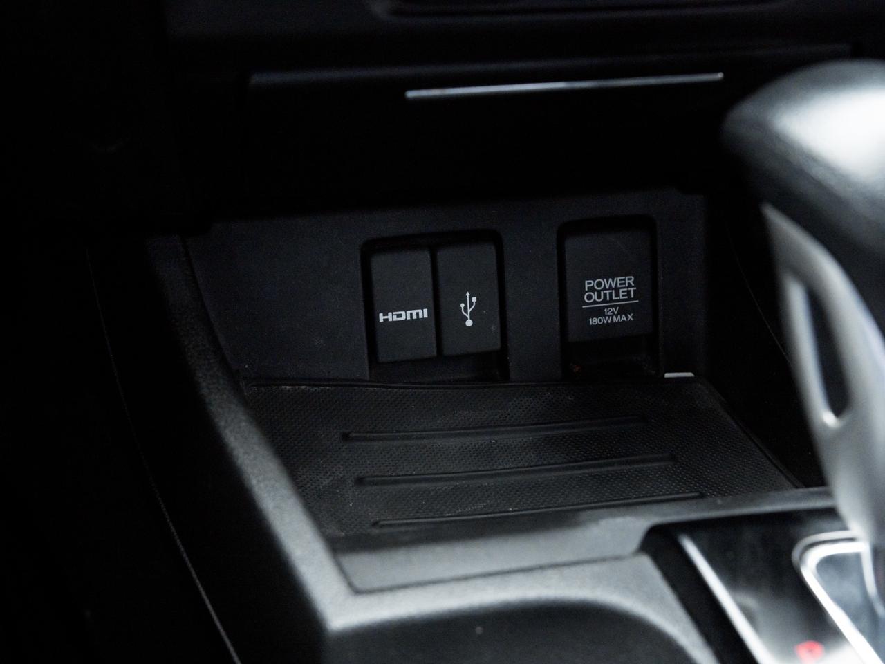 2015 Honda Civic EX -Sunroof-Backup Cam-Alloys-Heated Seats Photo