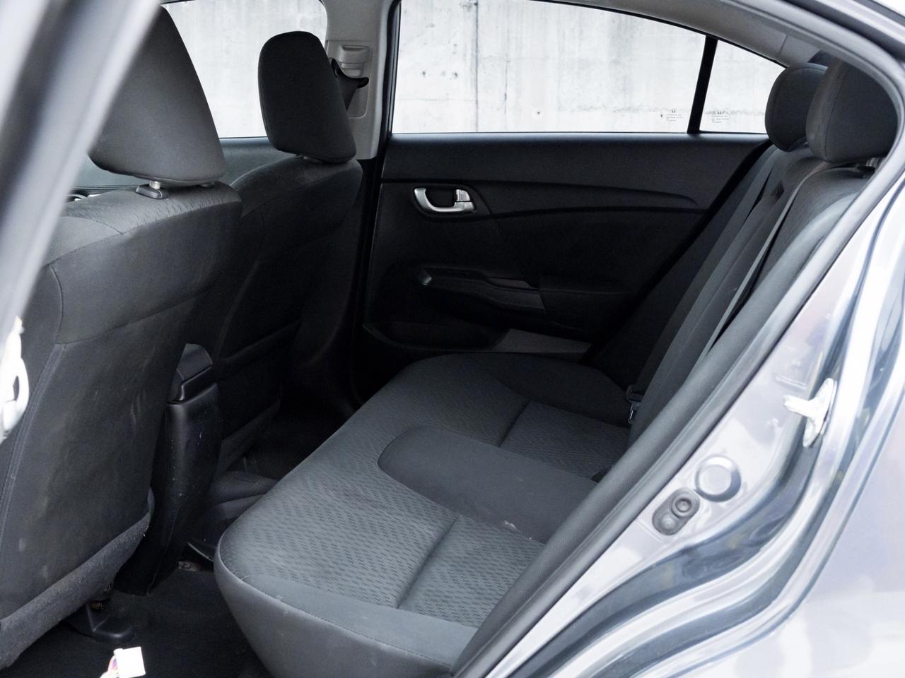 2015 Honda Civic EX -Sunroof-Backup Cam-Alloys-Heated Seats Photo