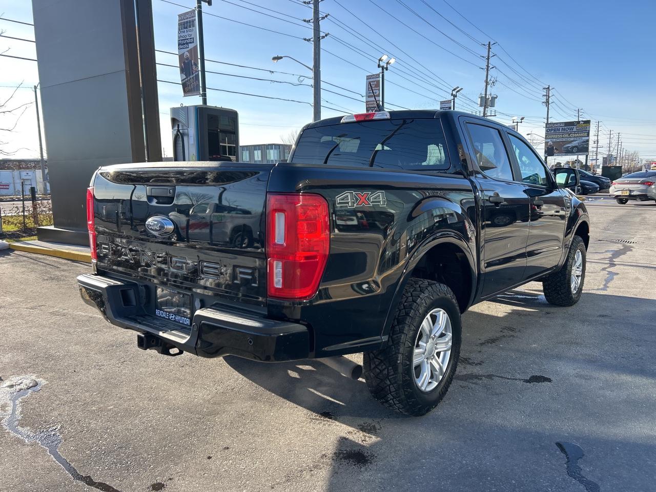 2020 Ford Ranger XLT 4WD SuperCrew 5' Box   CLEAN CARFAX Photo