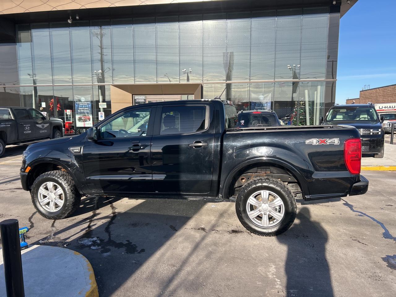 2020 Ford Ranger XLT 4WD SuperCrew 5' Box   CLEAN CARFAX Photo