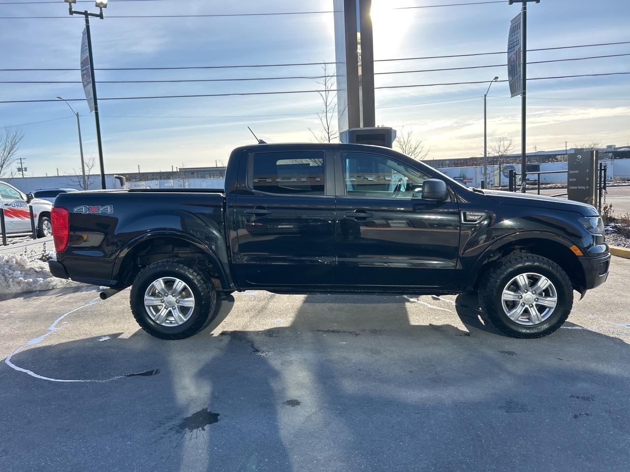 2020 Ford Ranger XLT 4WD SuperCrew 5' Box   CLEAN CARFAX Photo