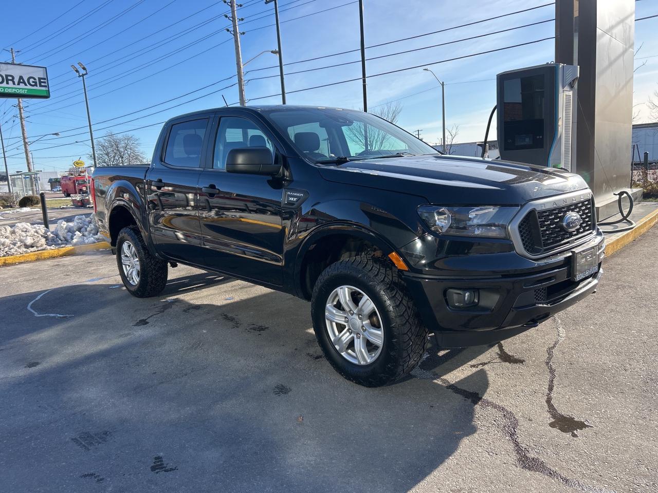 2020 Ford Ranger XLT 4WD SuperCrew 5' Box   CLEAN CARFAX Photo