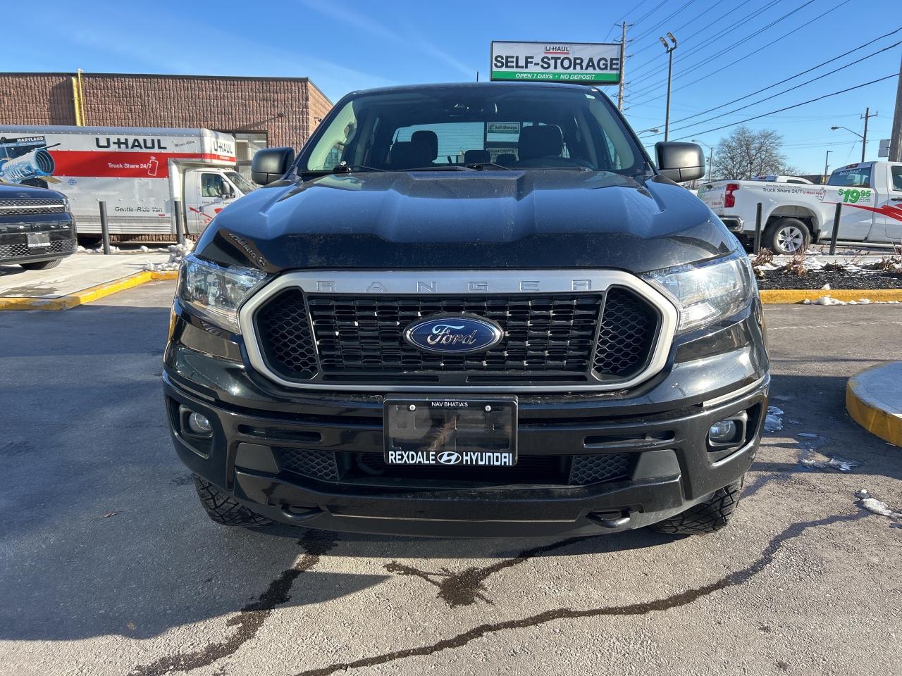 2020 Ford Ranger XLT 4WD SuperCrew 5' Box   CLEAN CARFAX Photo