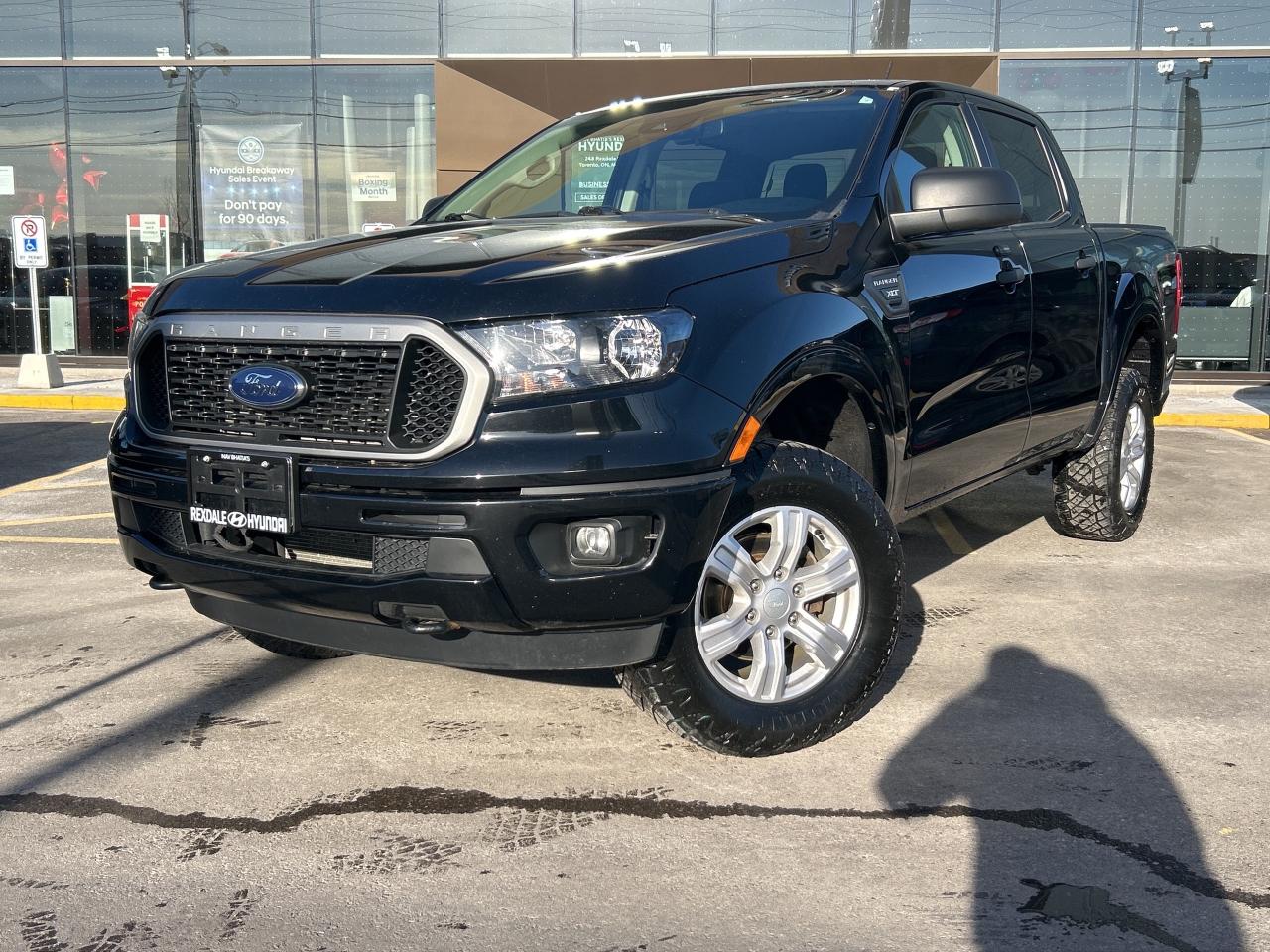 2020 Ford Ranger XLT 4WD SuperCrew 5' Box   CLEAN CARFAX Photo