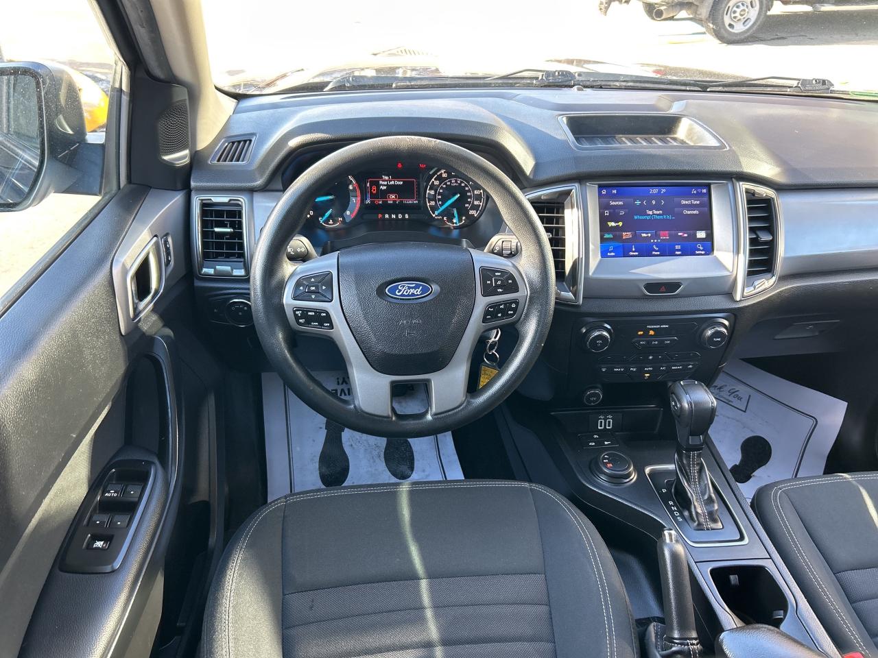 2020 Ford Ranger XLT 4WD SuperCrew 5' Box   CLEAN CARFAX Photo