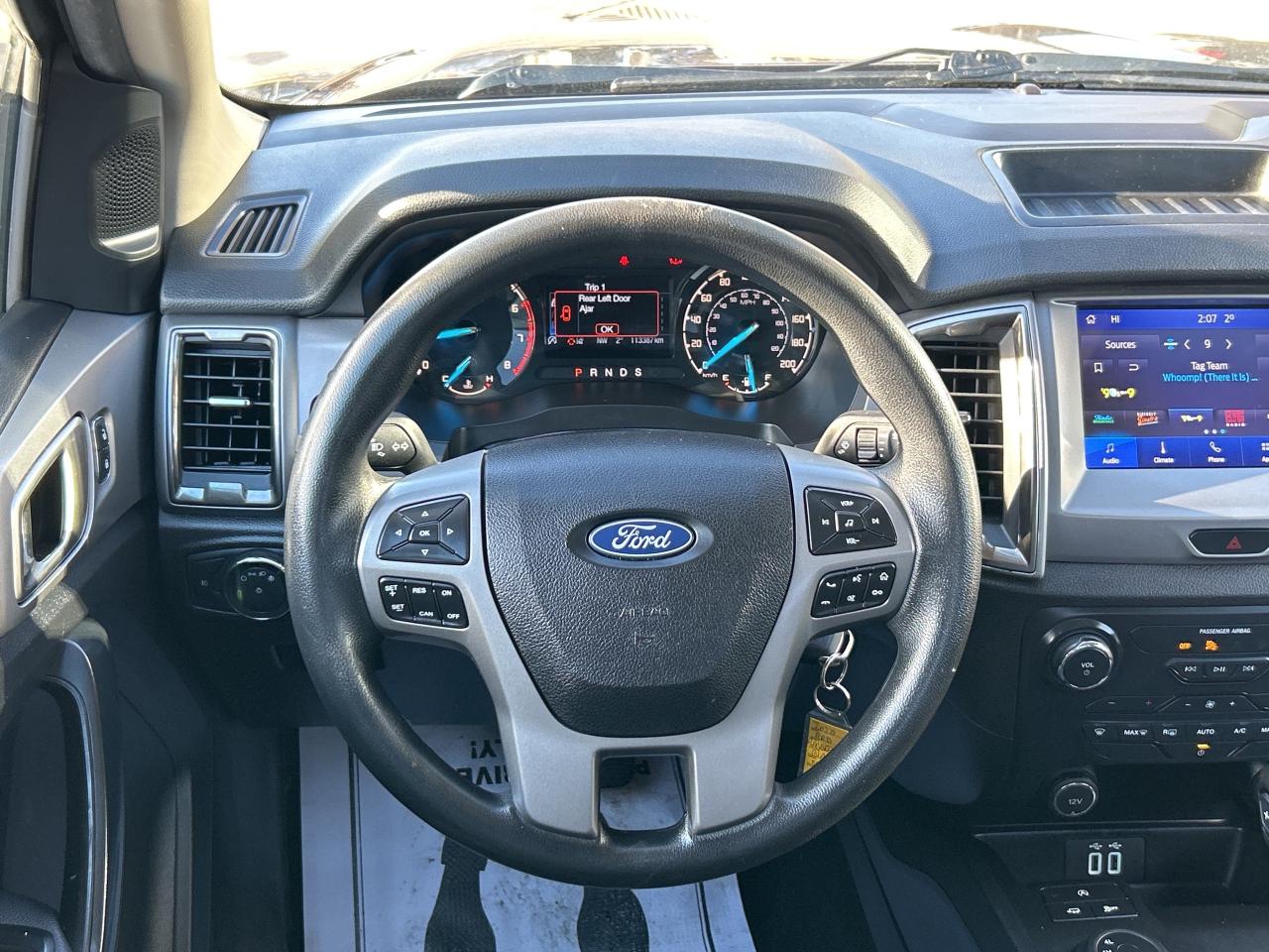 2020 Ford Ranger XLT 4WD SuperCrew 5' Box   CLEAN CARFAX Photo