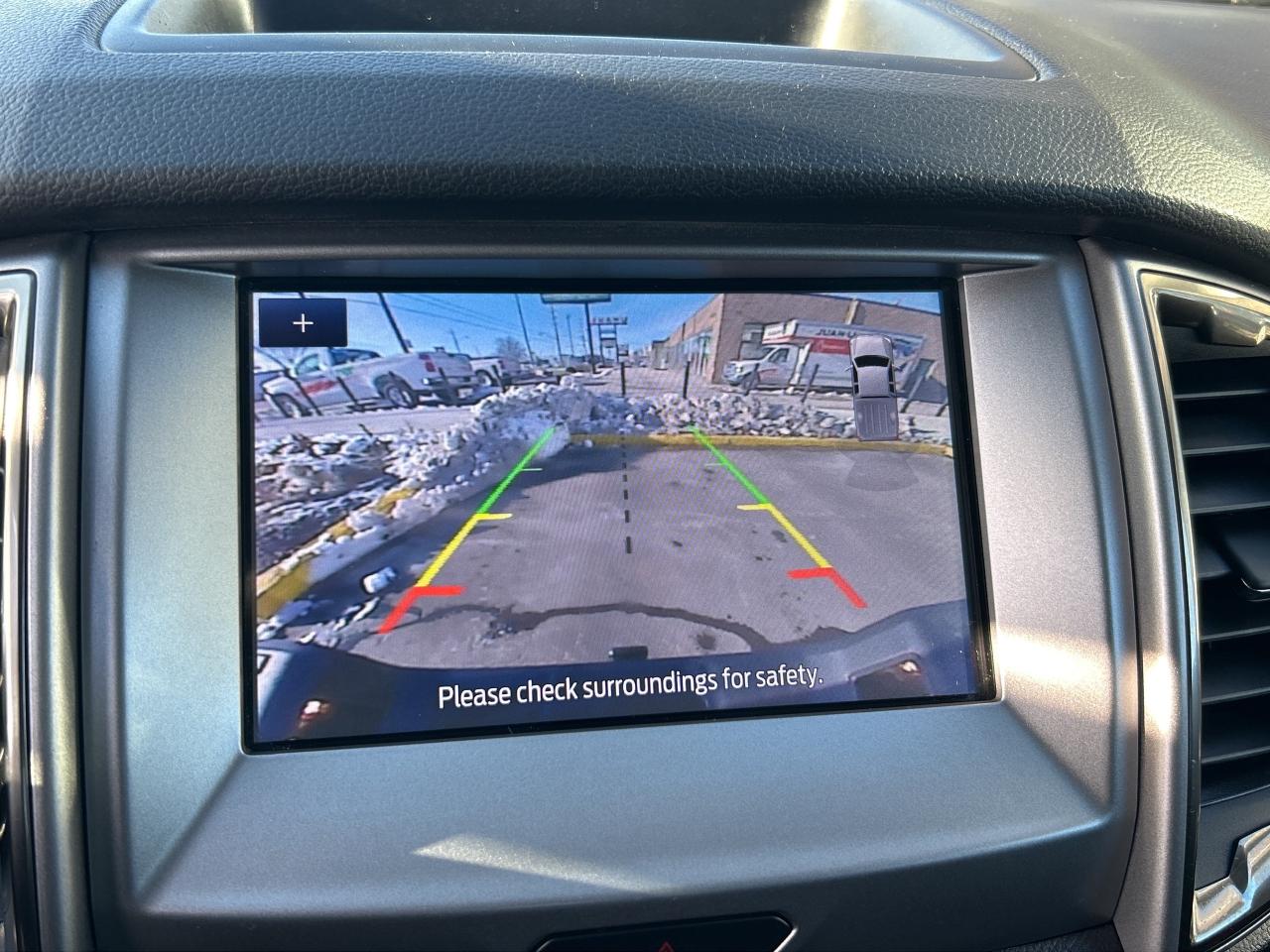 2020 Ford Ranger XLT 4WD SuperCrew 5' Box   CLEAN CARFAX Photo