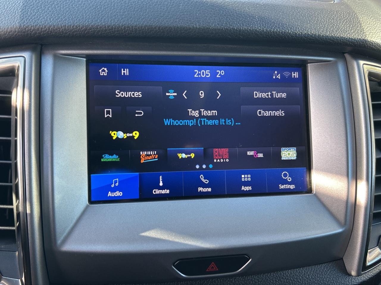 2020 Ford Ranger XLT 4WD SuperCrew 5' Box   CLEAN CARFAX Photo