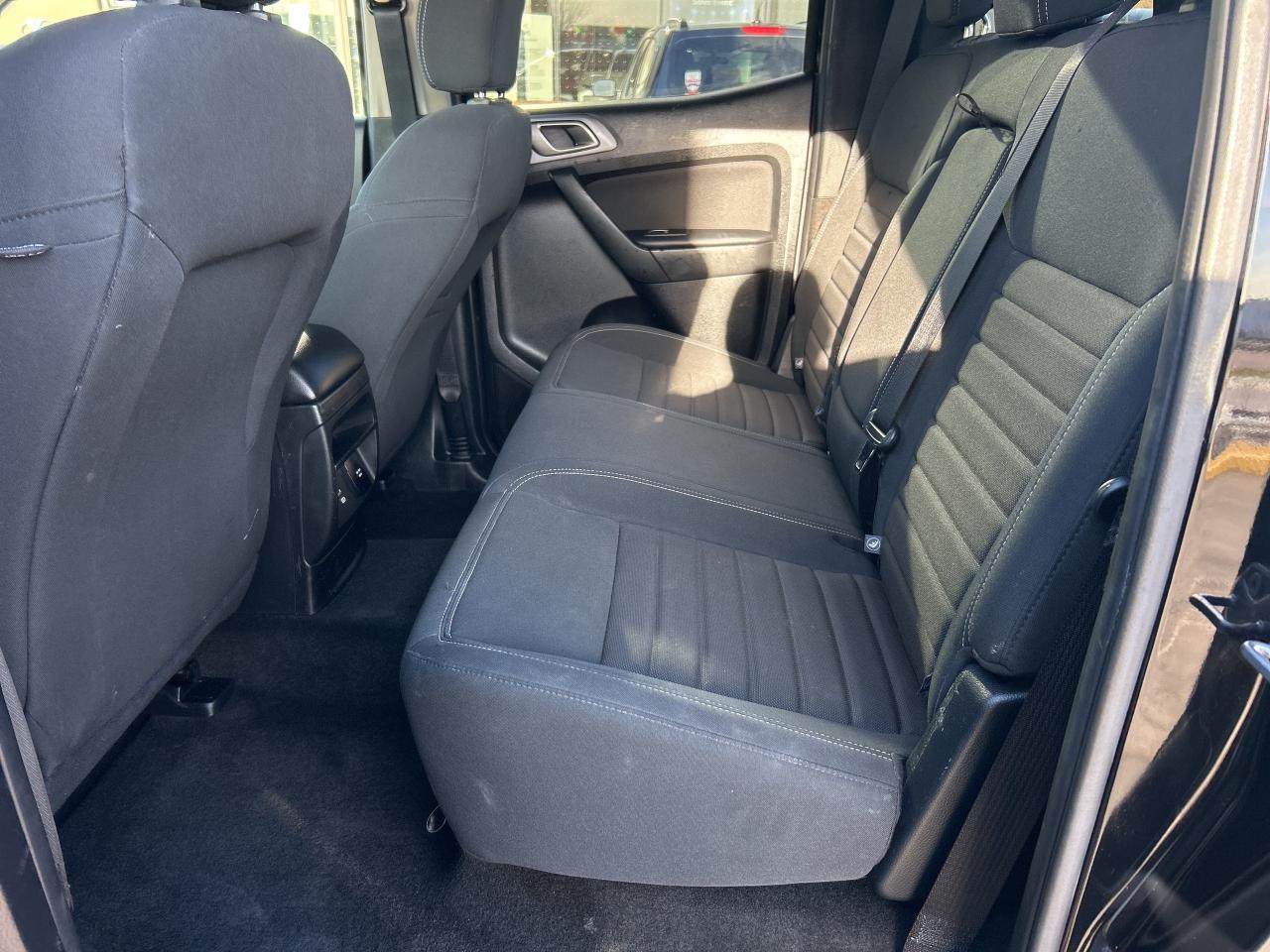 2020 Ford Ranger XLT 4WD SuperCrew 5' Box   CLEAN CARFAX Photo