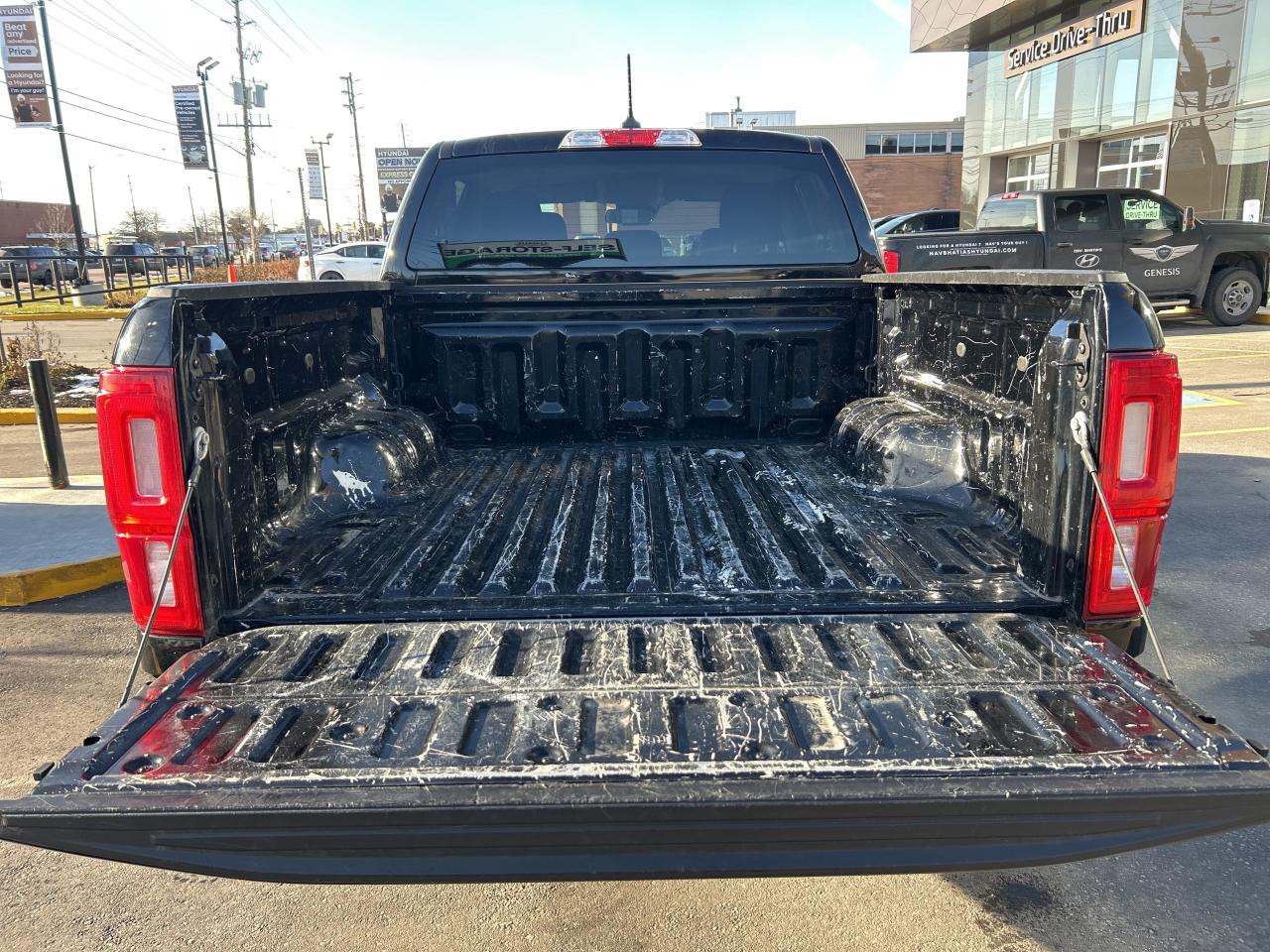 2020 Ford Ranger XLT 4WD SuperCrew 5' Box   CLEAN CARFAX Photo