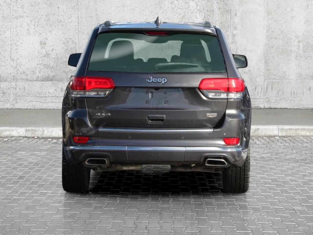 2019 Jeep Grand Cherokee Summit 4x4 Photo4