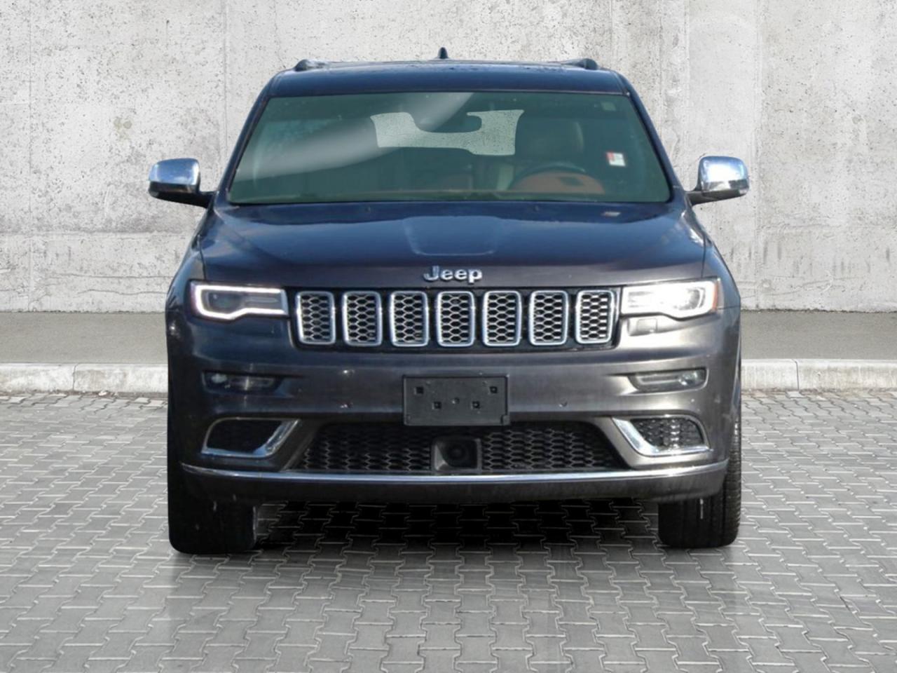 2019 Jeep Grand Cherokee Summit 4x4 Photo