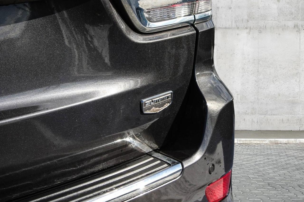 2019 Jeep Grand Cherokee Summit 4x4 Photo