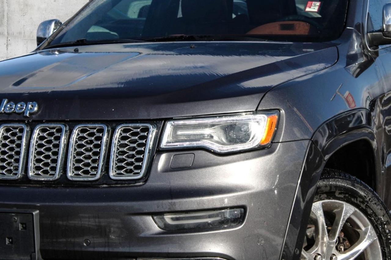 2019 Jeep Grand Cherokee Summit 4x4 Photo