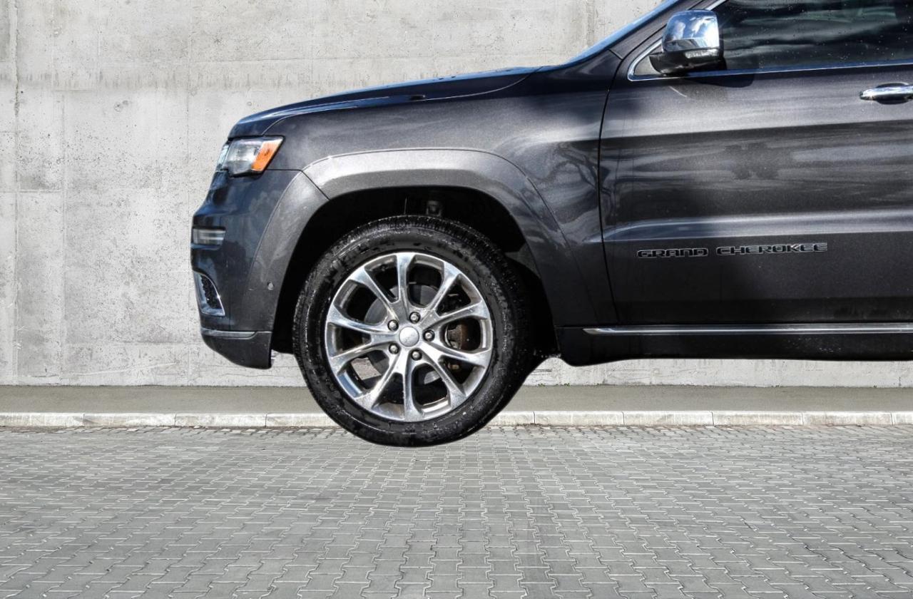 2019 Jeep Grand Cherokee Summit 4x4 Photo