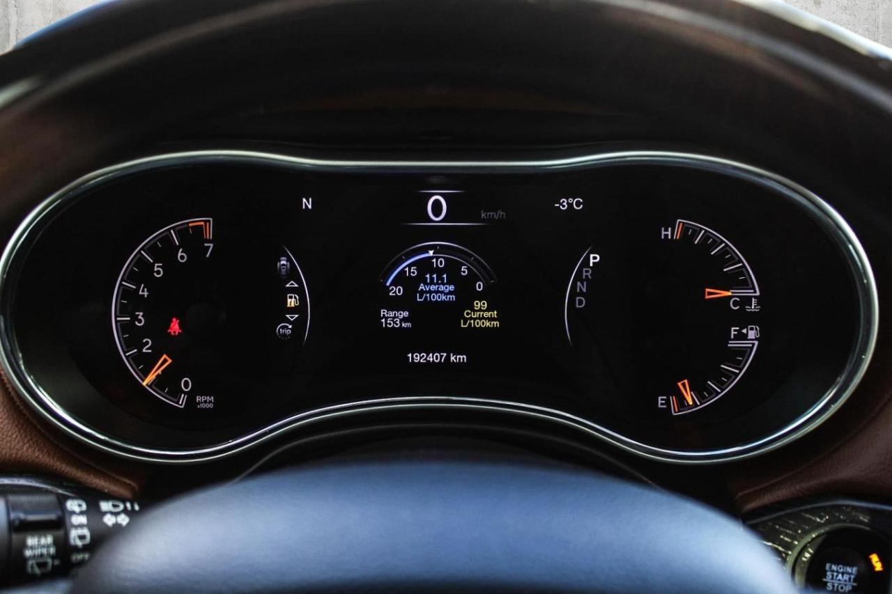 2019 Jeep Grand Cherokee Summit 4x4 Photo