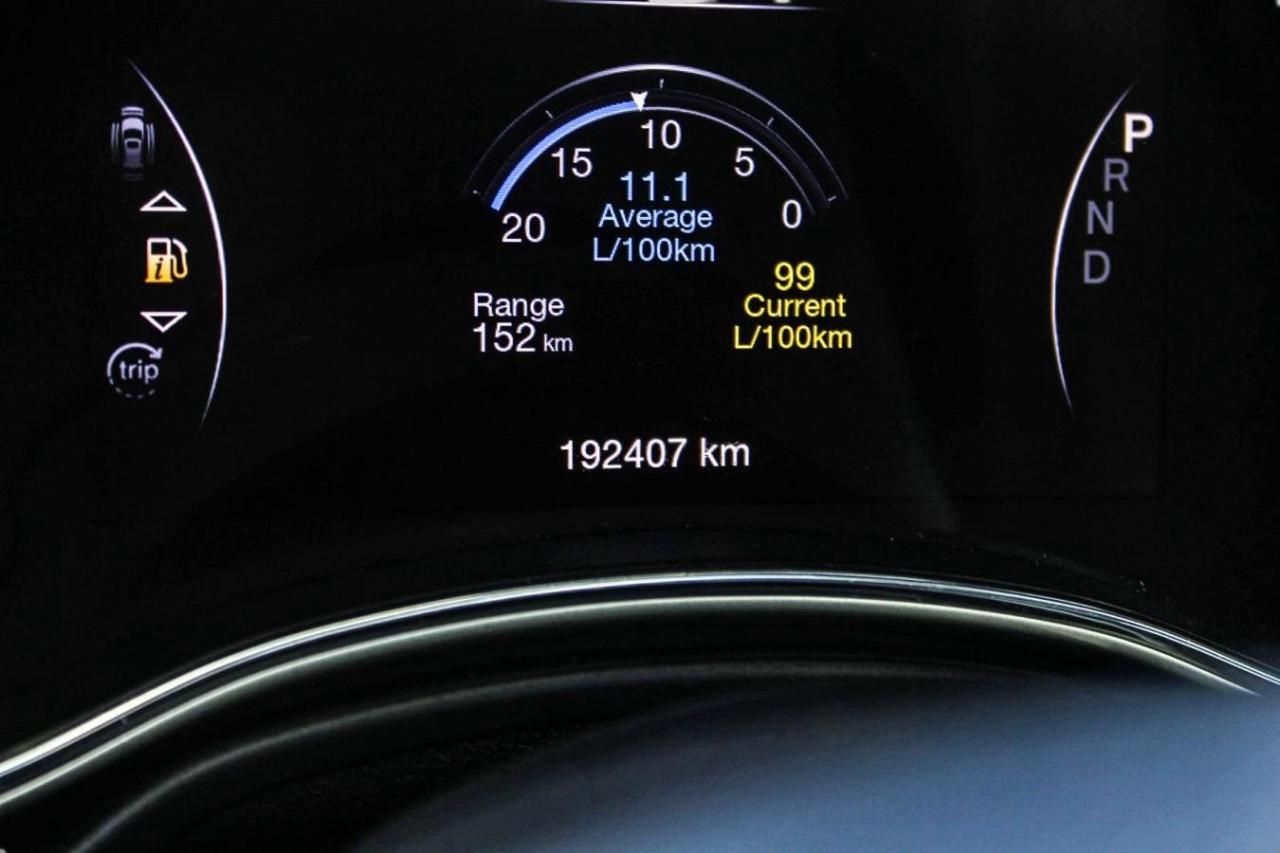 2019 Jeep Grand Cherokee Summit 4x4 Photo