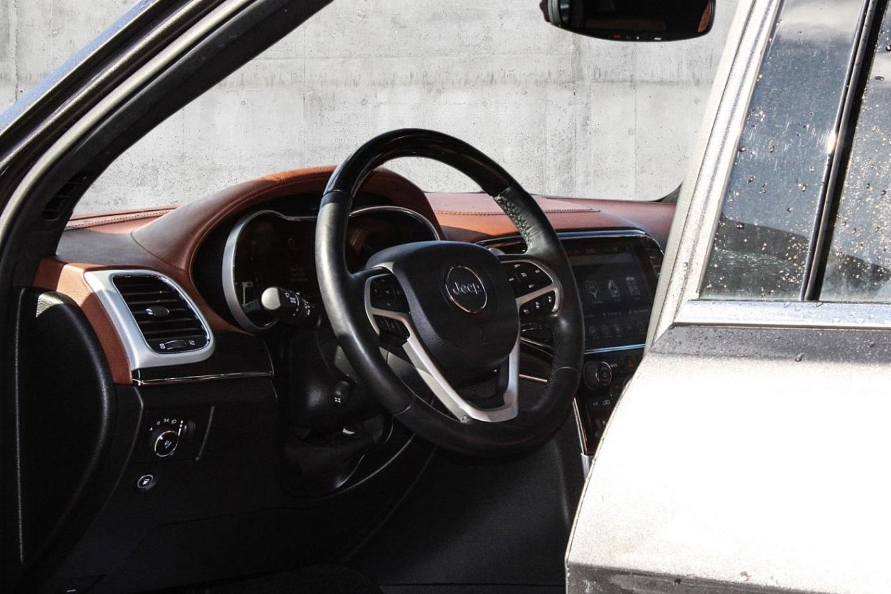 2019 Jeep Grand Cherokee Summit 4x4 Photo