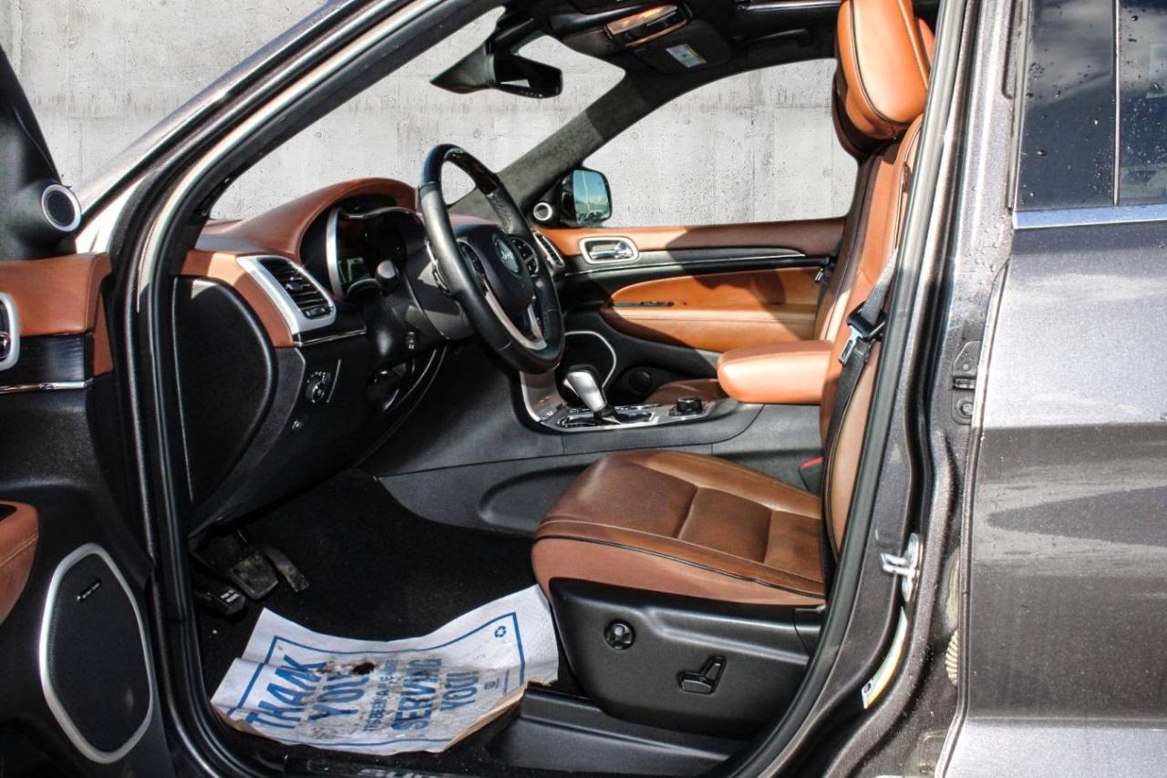 2019 Jeep Grand Cherokee Summit 4x4 Photo