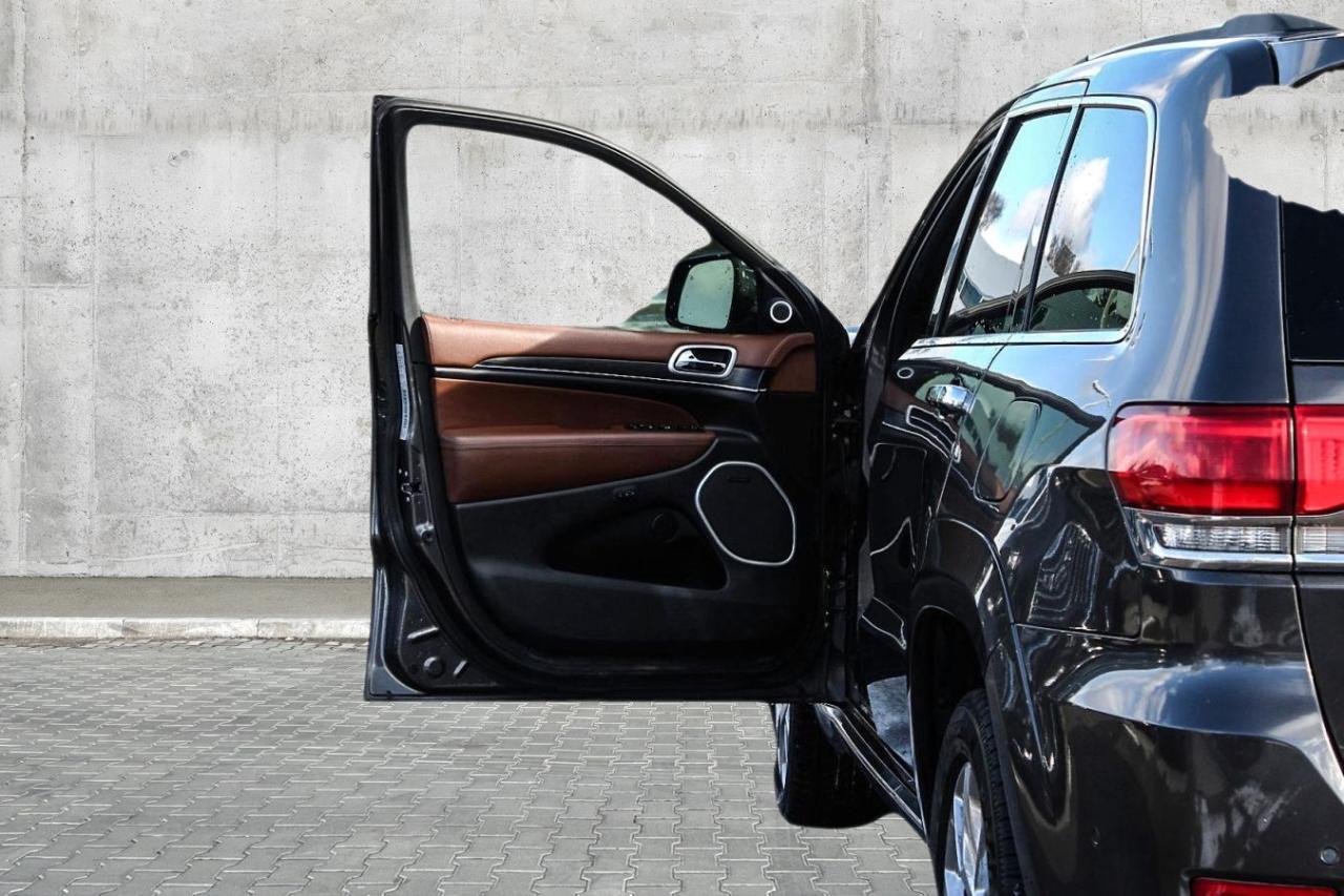 2019 Jeep Grand Cherokee Summit 4x4 Photo