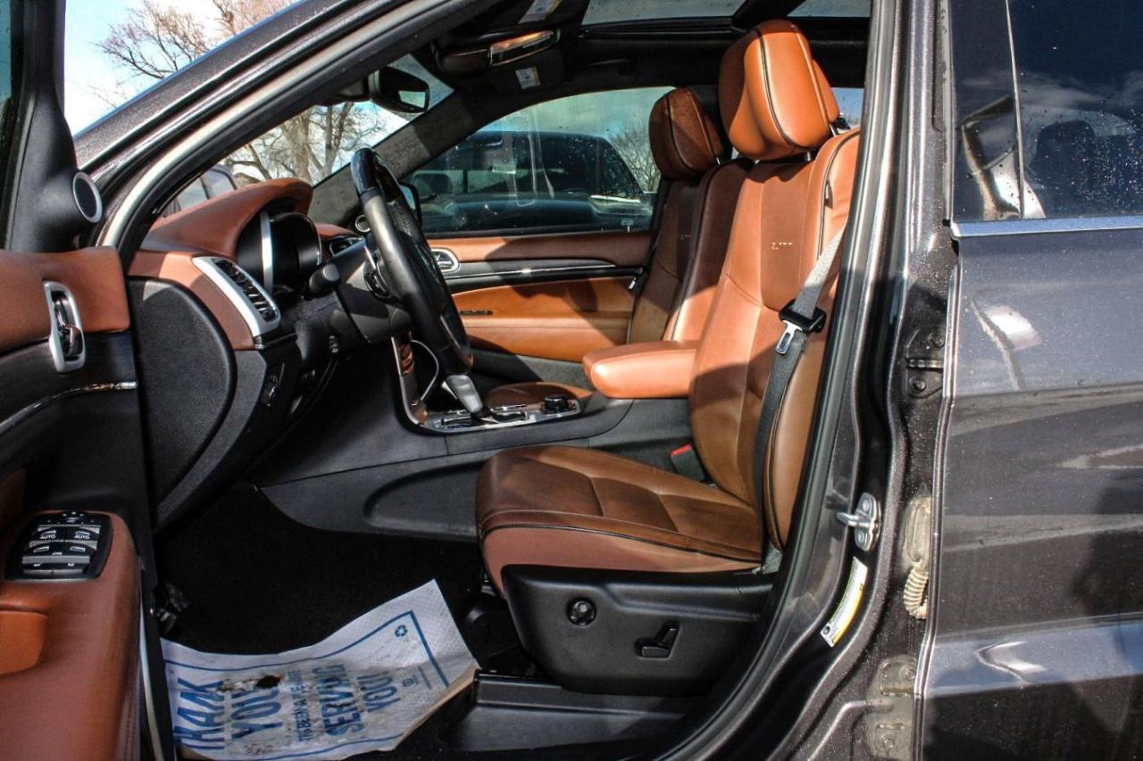 2019 Jeep Grand Cherokee Summit 4x4 Photo