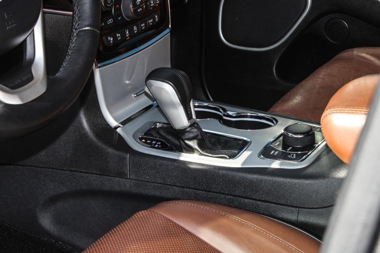 2019 Jeep Grand Cherokee Summit 4x4 Photo