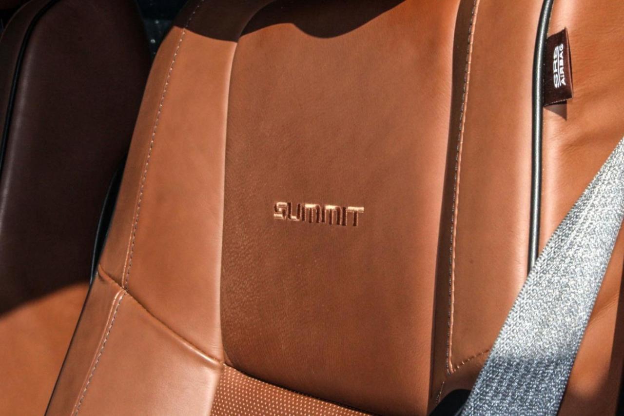 2019 Jeep Grand Cherokee Summit 4x4 Photo