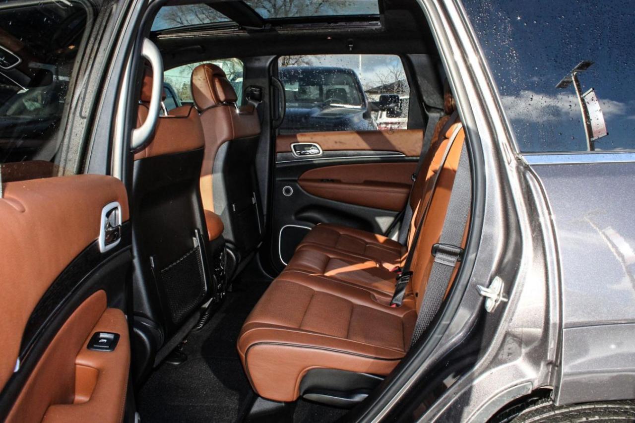 2019 Jeep Grand Cherokee Summit 4x4 Photo