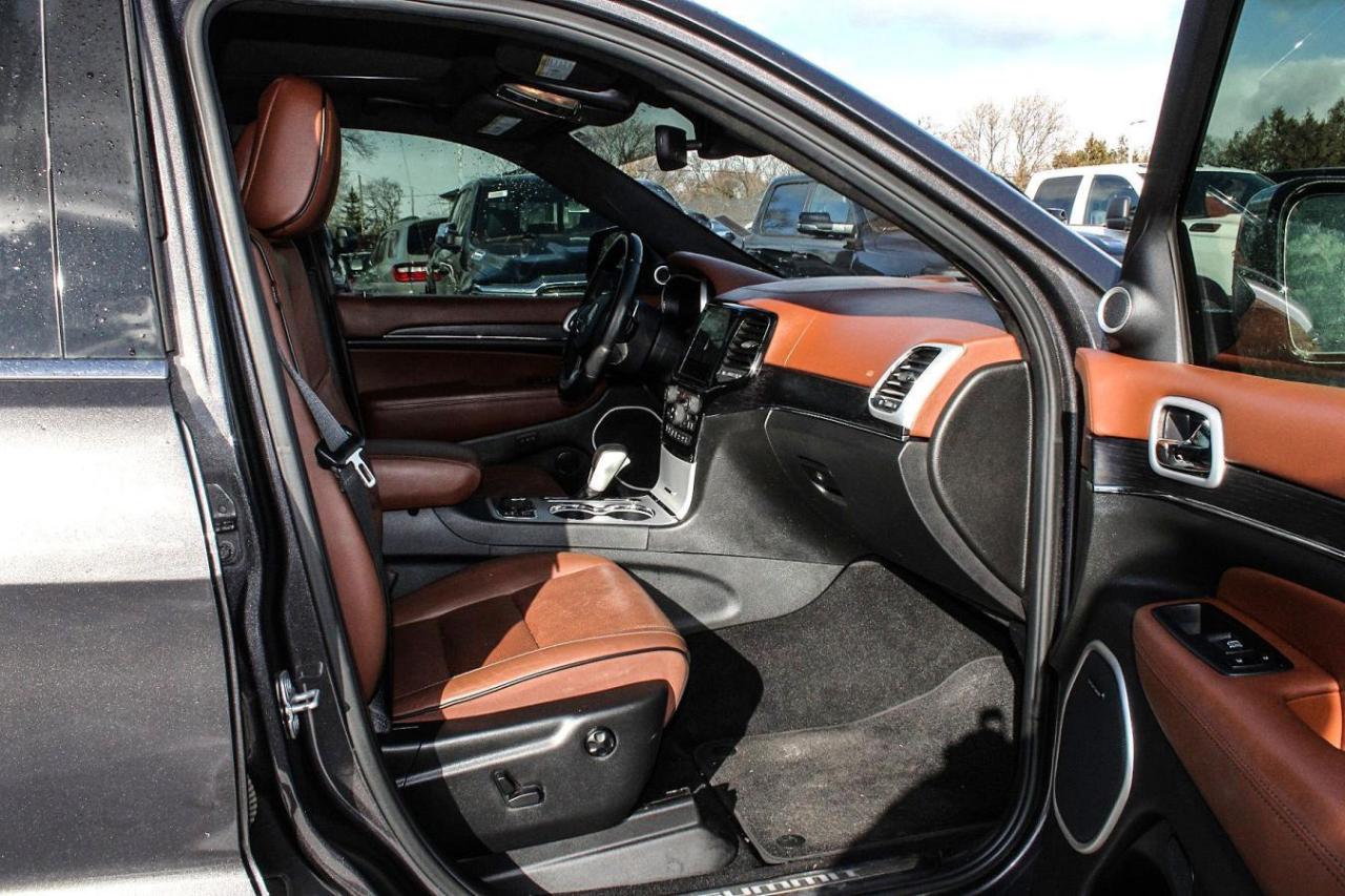 2019 Jeep Grand Cherokee Summit 4x4 Photo