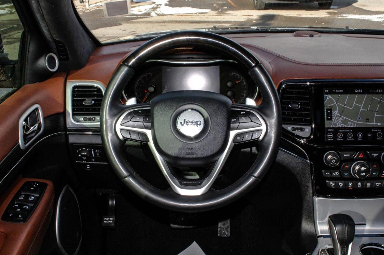 2019 Jeep Grand Cherokee Summit 4x4 Photo