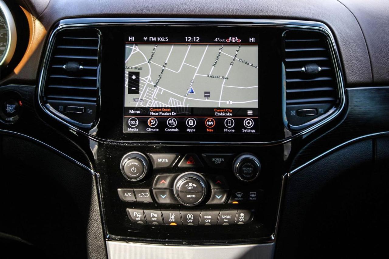 2019 Jeep Grand Cherokee Summit 4x4 Photo