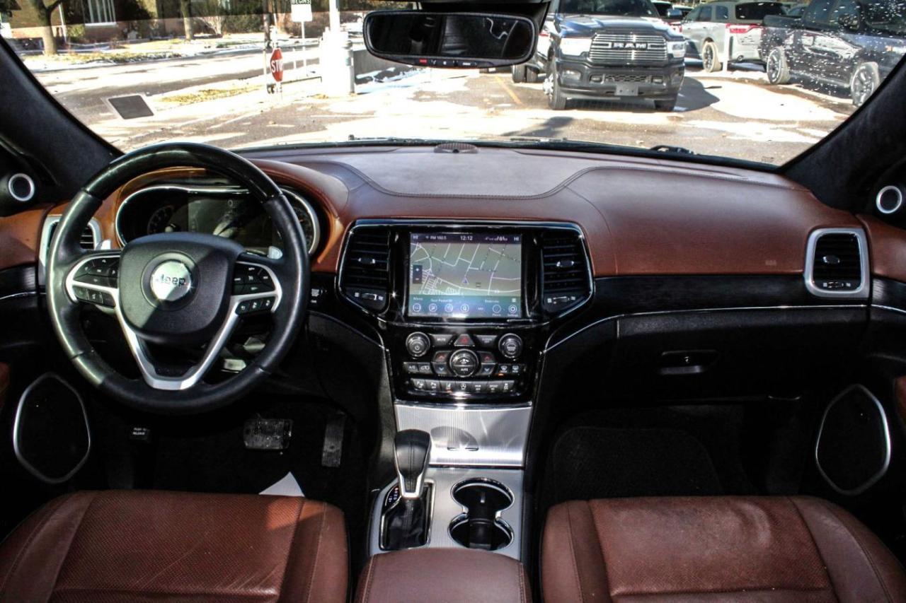 2019 Jeep Grand Cherokee Summit 4x4 Photo