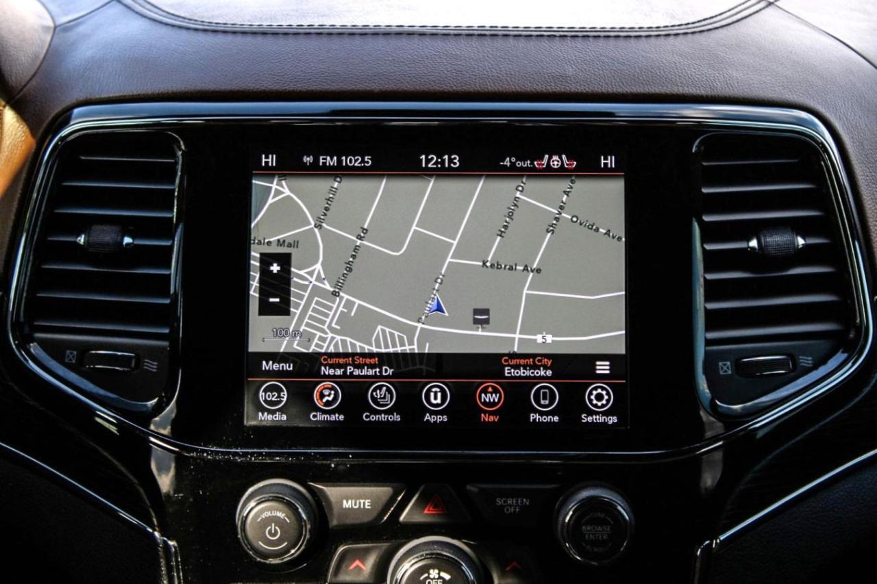 2019 Jeep Grand Cherokee Summit 4x4 Photo