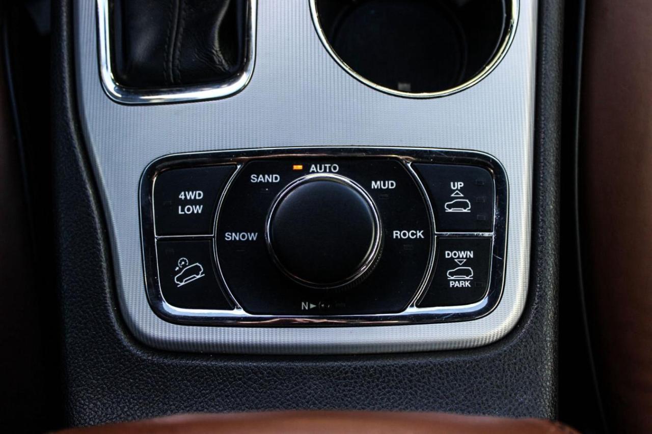 2019 Jeep Grand Cherokee Summit 4x4 Photo