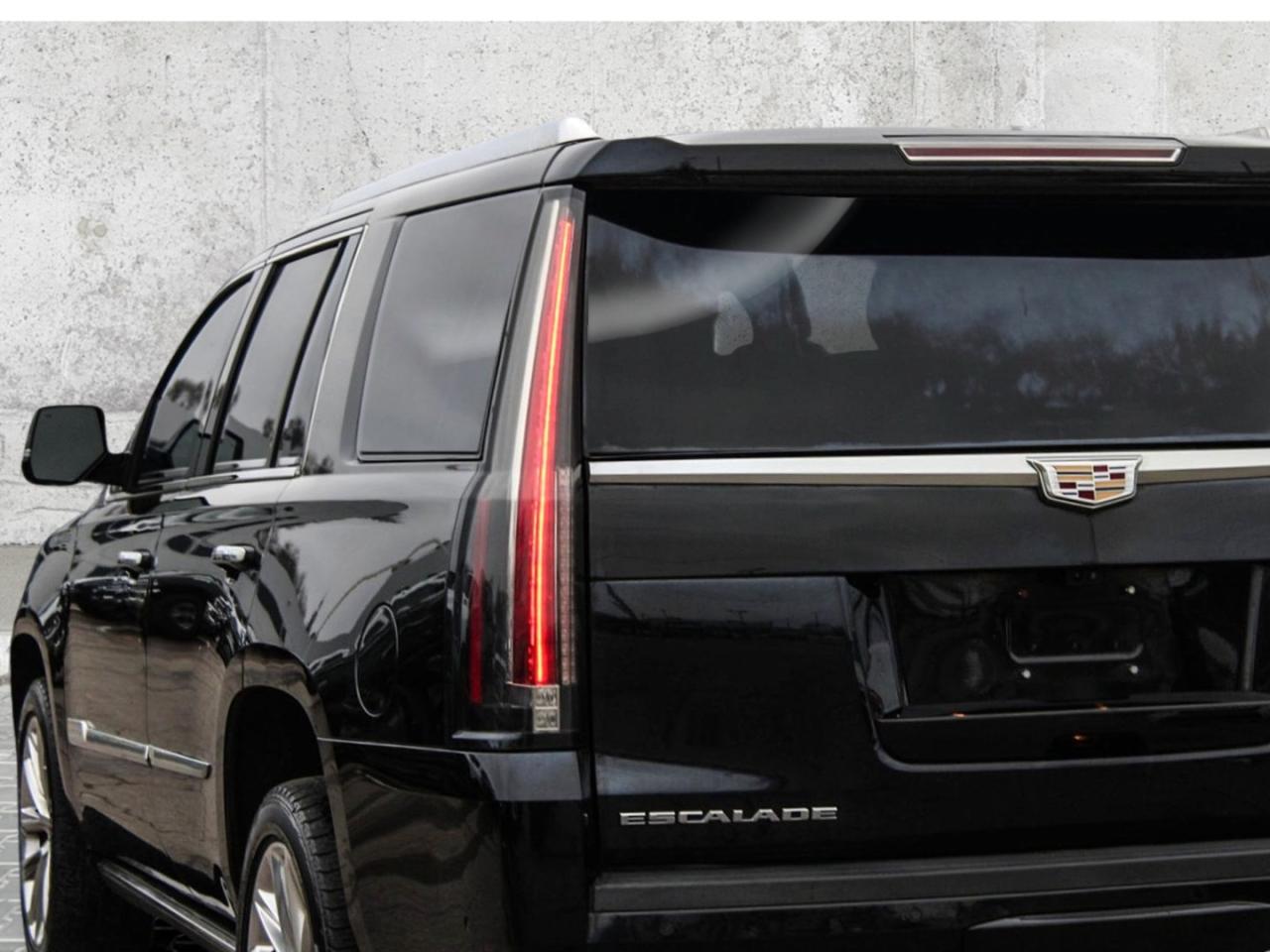 2019 Cadillac Escalade 4WD 4dr Premium Luxury Photo