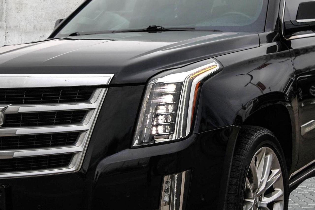 2019 Cadillac Escalade 4WD 4dr Premium Luxury Photo