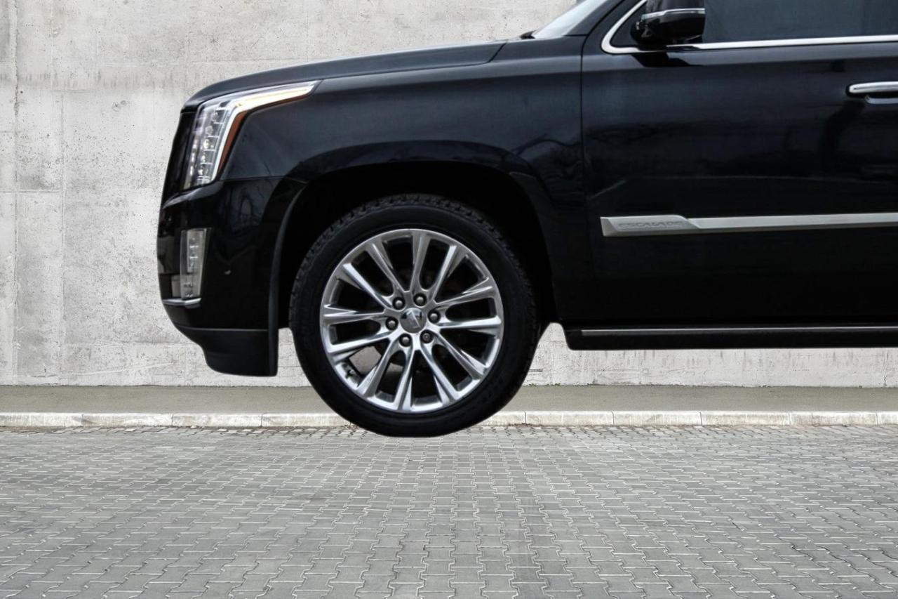 2019 Cadillac Escalade 4WD 4dr Premium Luxury Photo