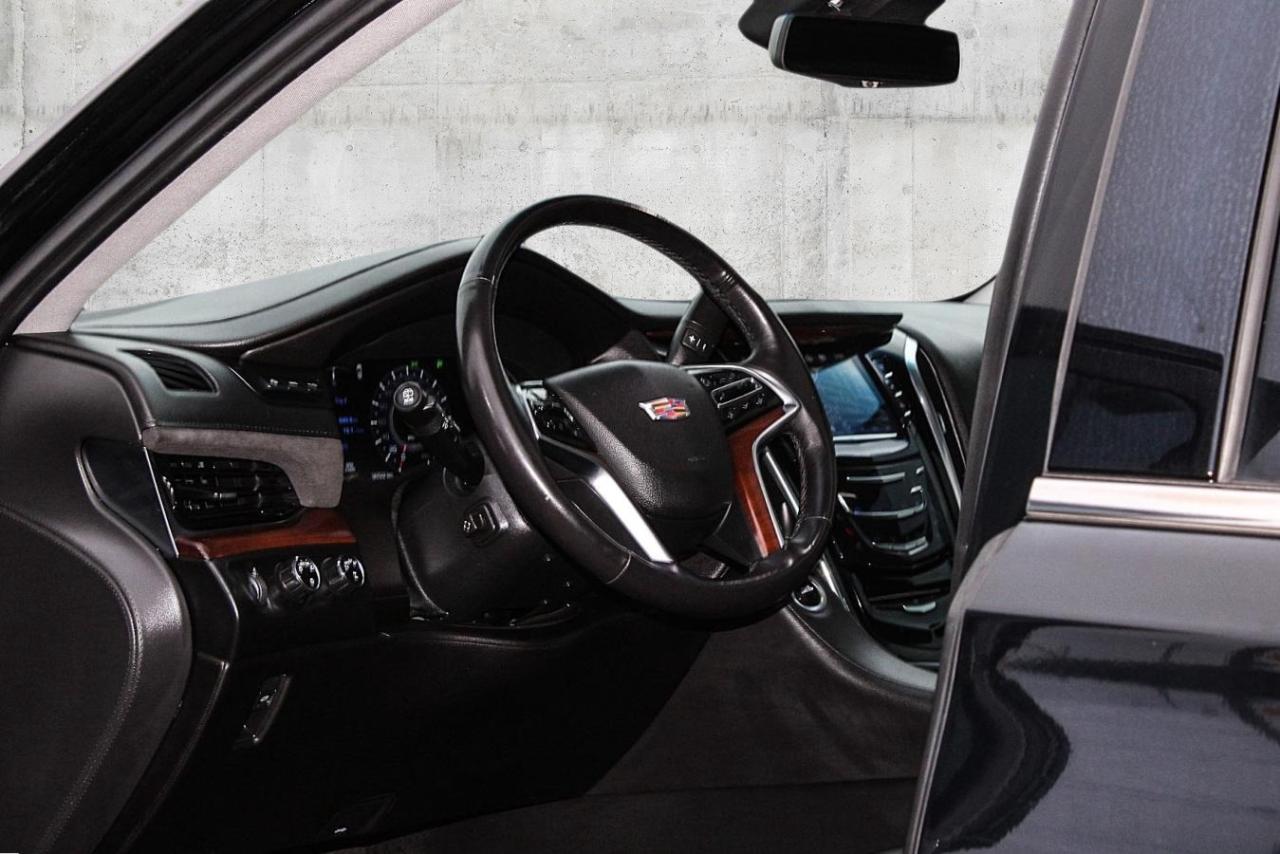 2019 Cadillac Escalade 4WD 4dr Premium Luxury Photo